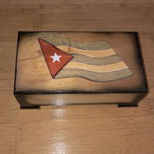 Cuban Jewelry / Cigar Box